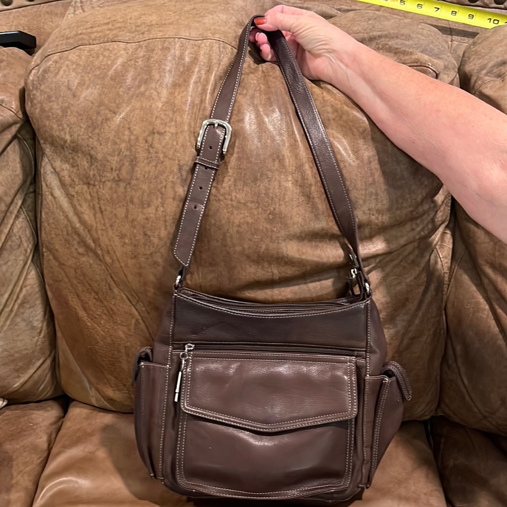 Fossil shoulder bag
